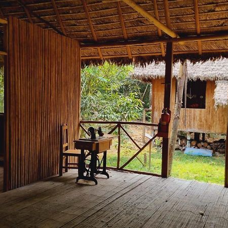 Castana Amazon Park Hostel Puerto Maldonado Exterior photo