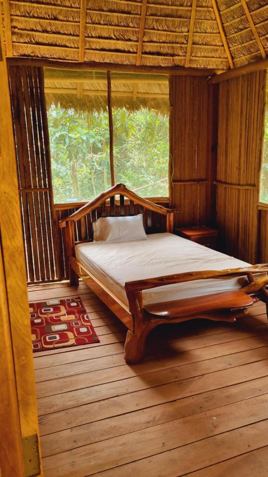 Castana Amazon Park Hostel Puerto Maldonado Exterior photo