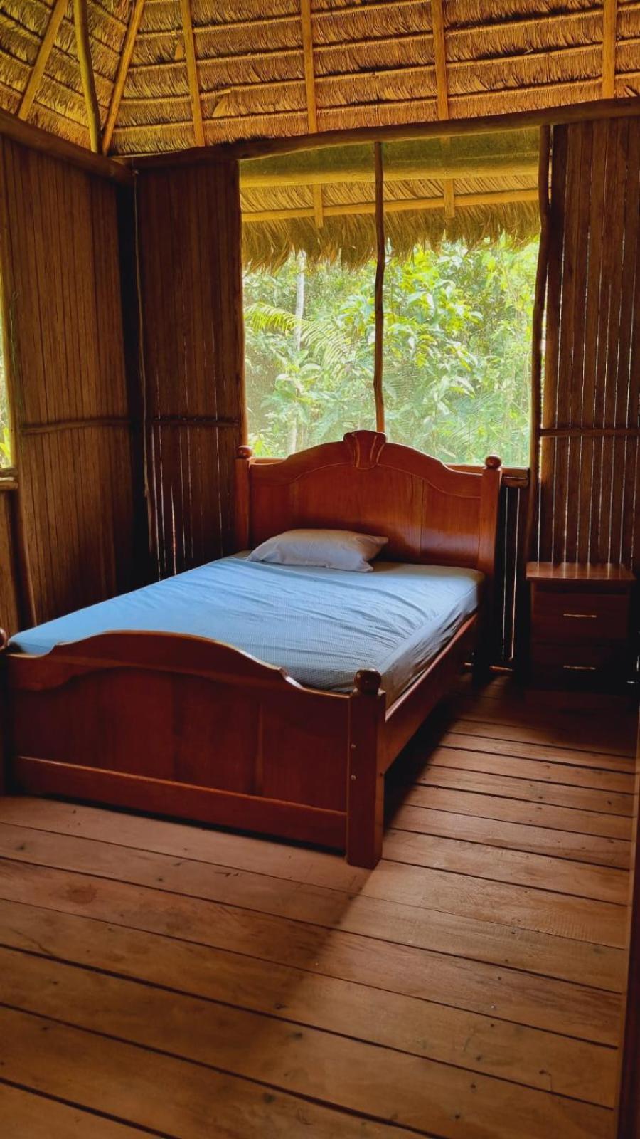 Castana Amazon Park Hostel Puerto Maldonado Exterior photo