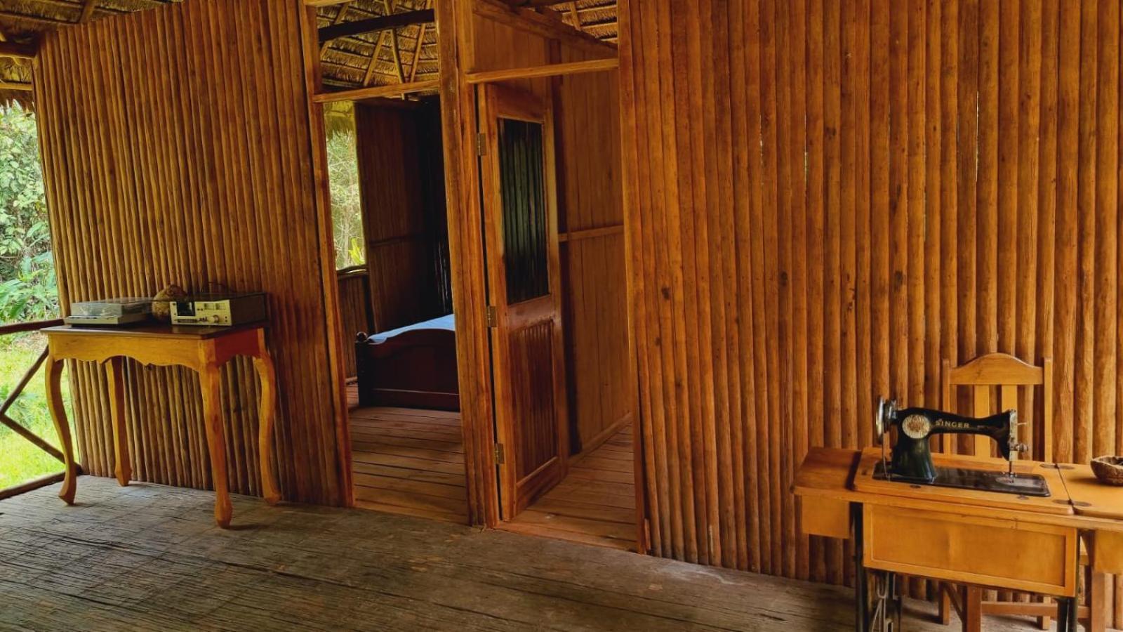 Castana Amazon Park Hostel Puerto Maldonado Exterior photo